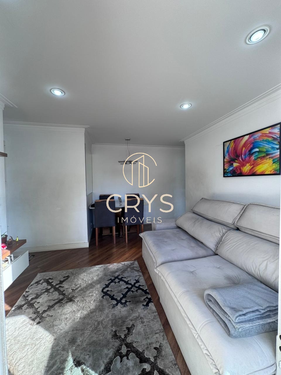 Apartamento, 2 quartos, 55 m² - Foto 3