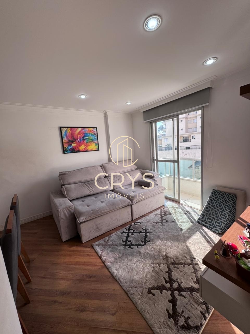 Apartamento, 2 quartos, 55 m² - Foto 1