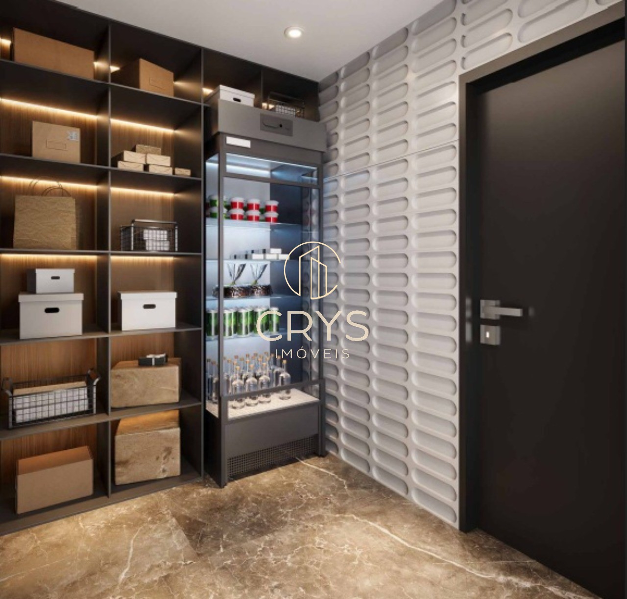 Kitnet-Studio, 25 m² - Foto 6