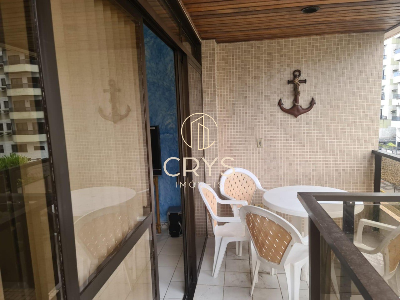 Apartamento, 3 quartos, 130 m² - Foto 2
