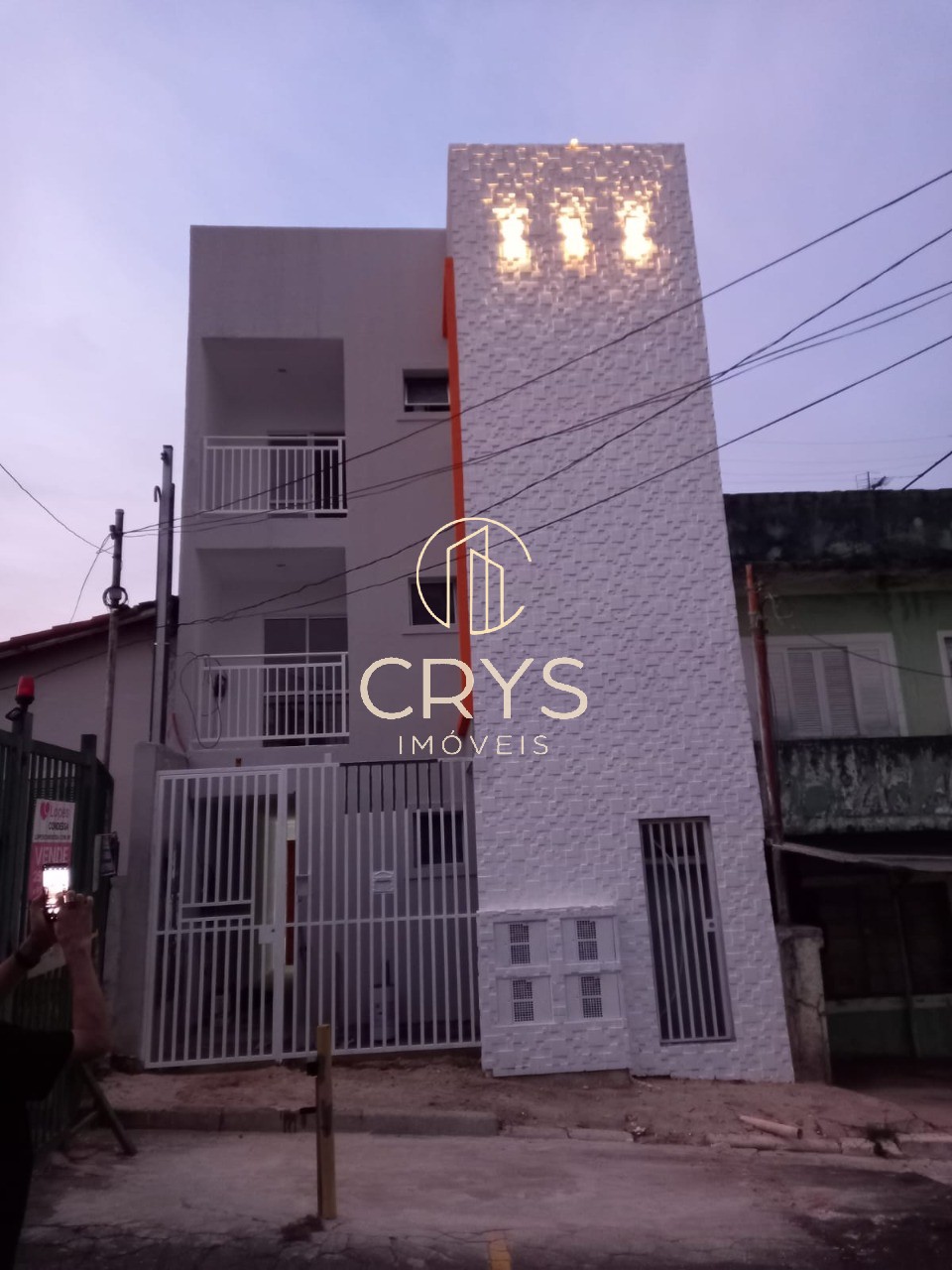 Apartamento, 2 quartos, 43 m² - Foto 1