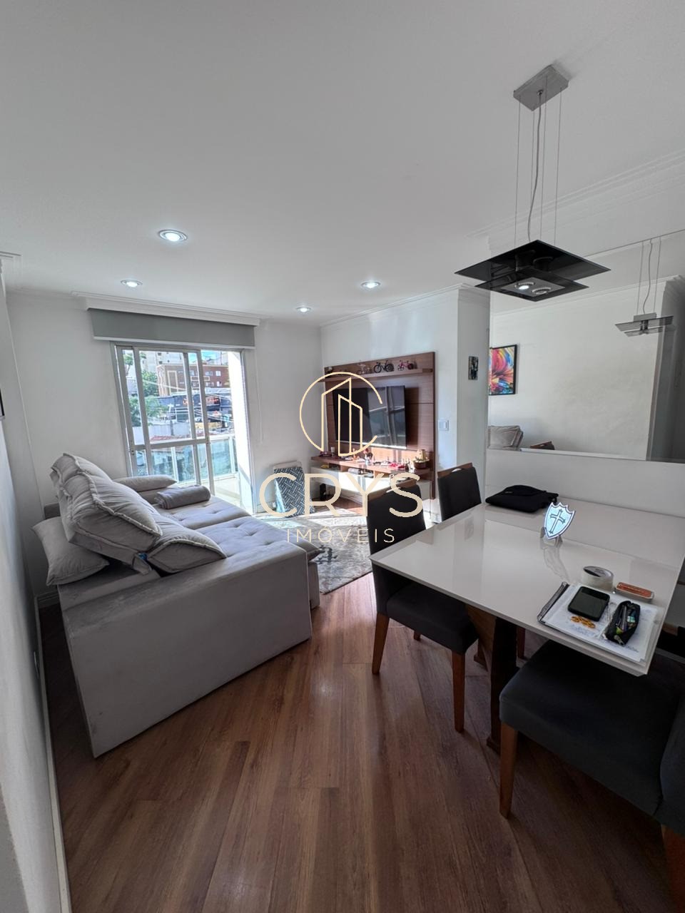 Apartamento, 2 quartos, 55 m² - Foto 2