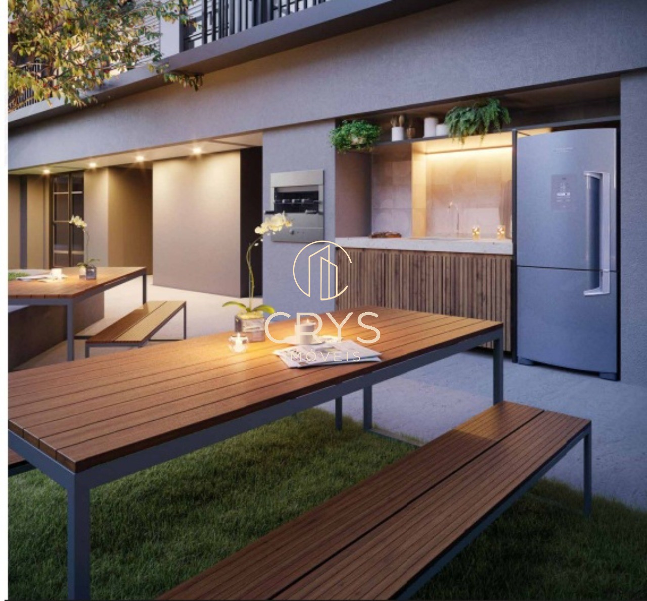 Kitnet-Studio, 25 m² - Foto 12