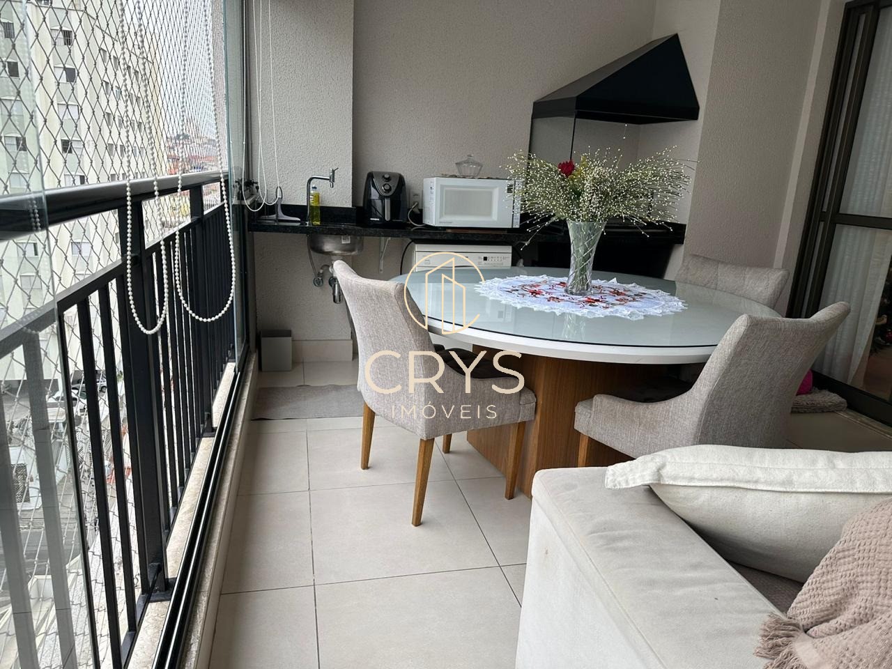 Apartamento, 3 quartos, 108 m² - Foto 3