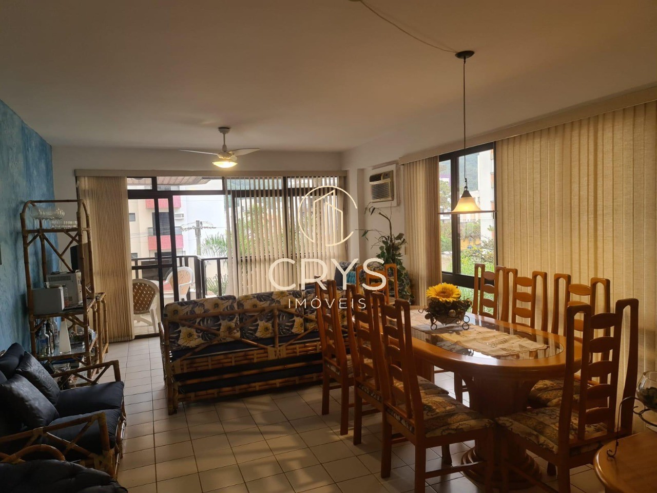 Apartamento, 3 quartos, 130 m² - Foto 1