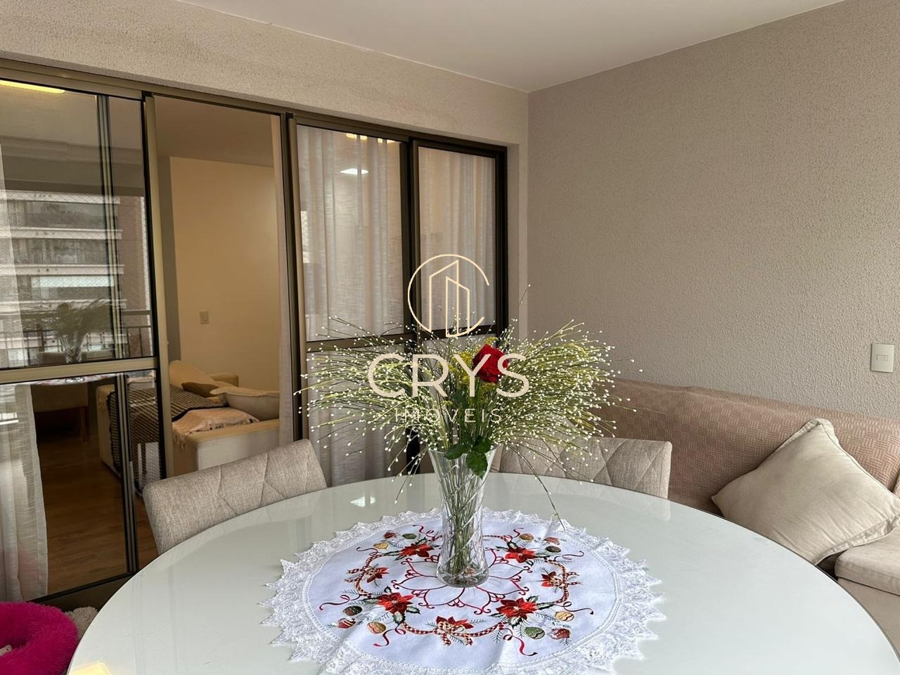 Apartamento, 3 quartos, 108 m² - Foto 2