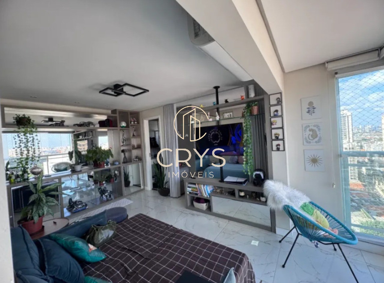 Apartamento, 1 quarto, 38 m² - Foto 3
