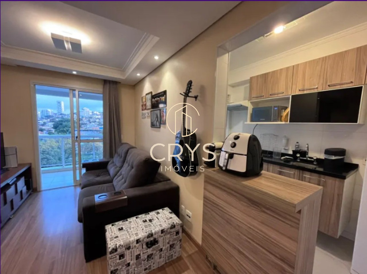 Apartamento, 2 quartos, 54 m² - Foto 2