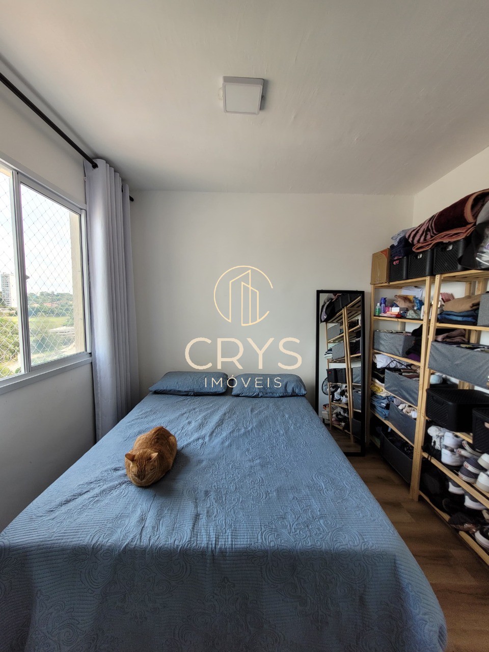 Apartamento à venda com 1 quarto, 35m² - Foto 2