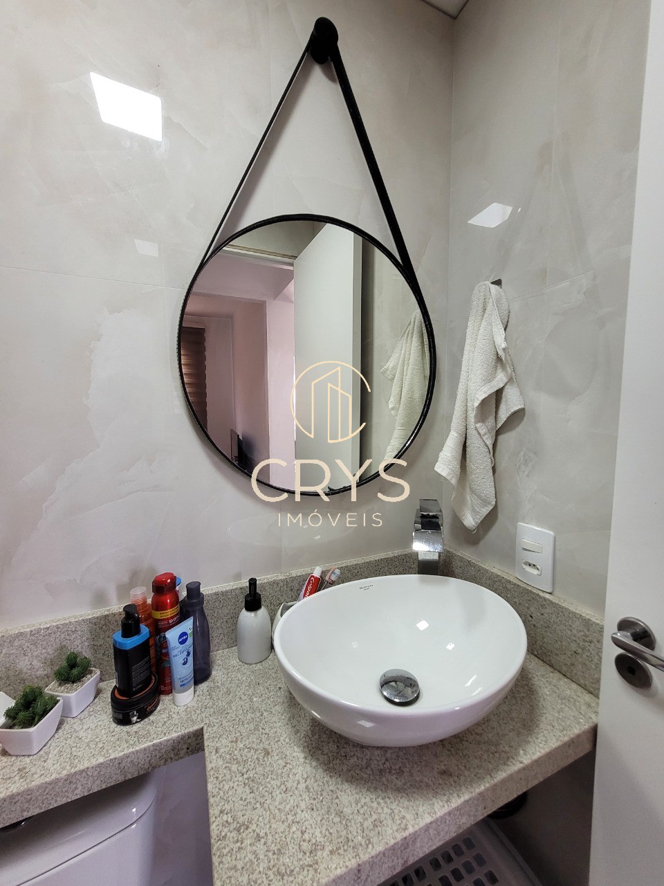 Apartamento à venda com 1 quarto, 35m² - Foto 8