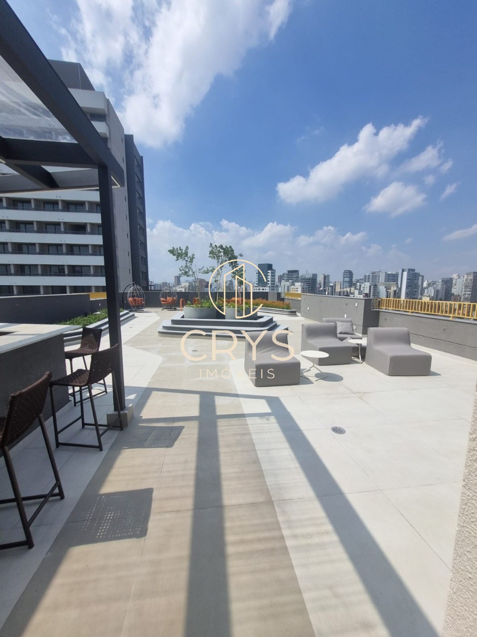 Apartamento, 1 quarto, 26 m² - Foto 4