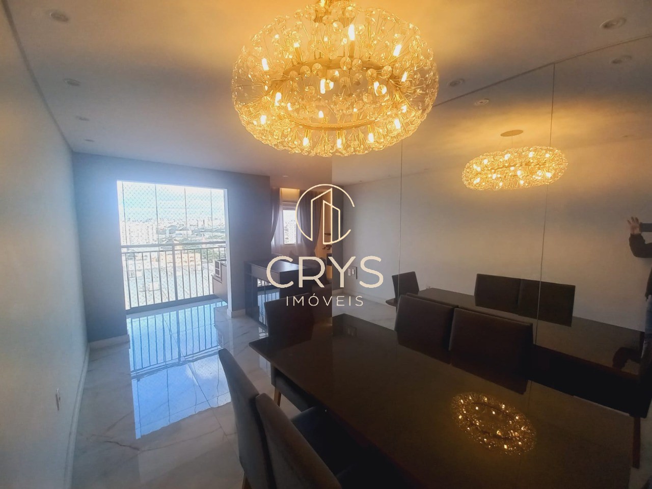 Apartamento, 3 quartos, 59 m² - Foto 6