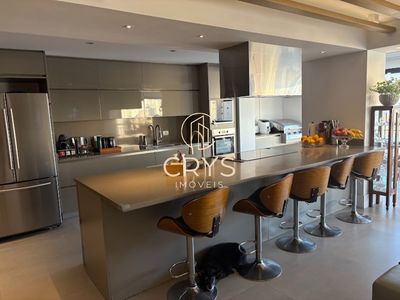 Apartamento, 3 quartos, 140 m² - Foto 4
