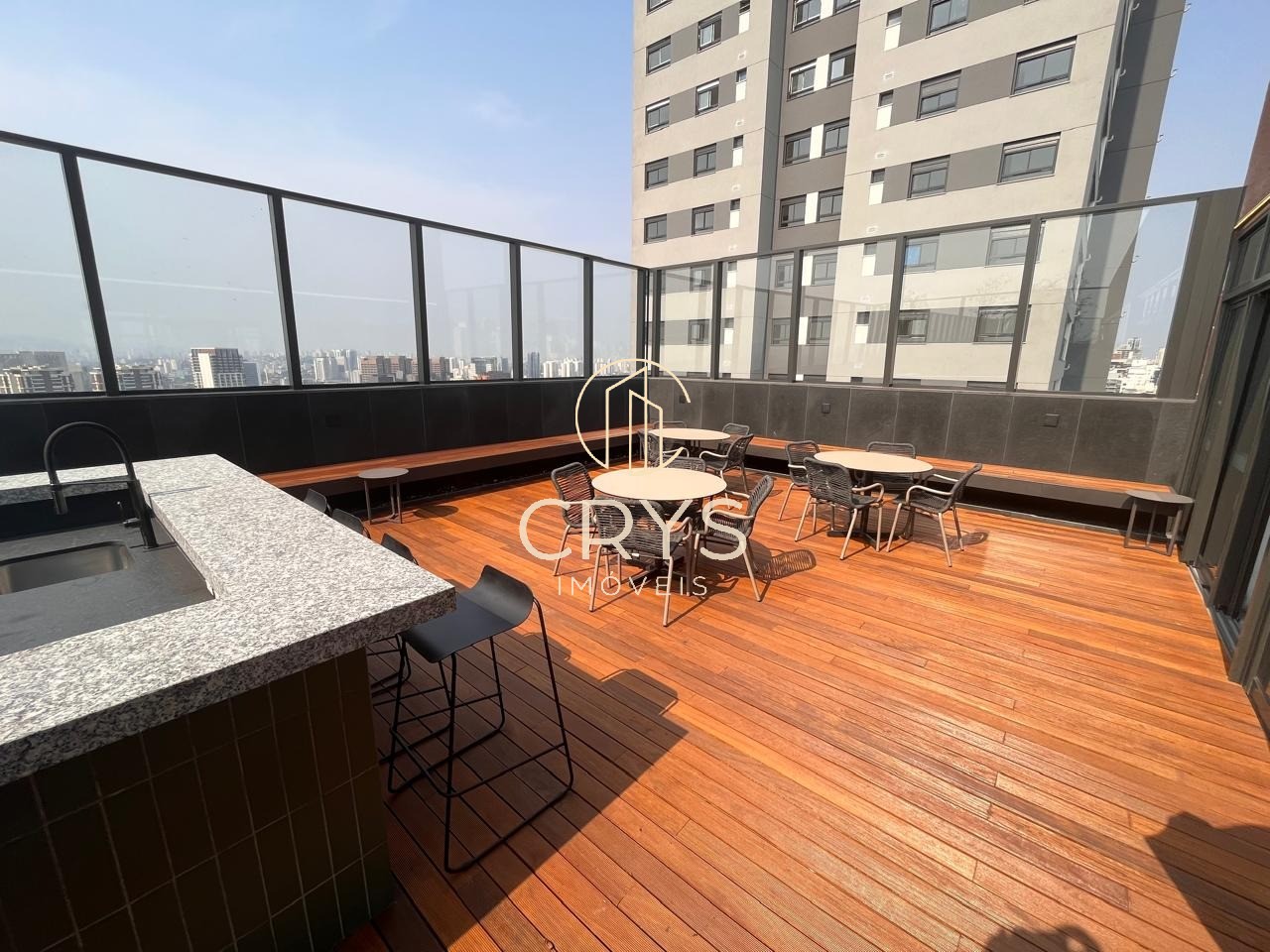 Apartamento, 1 quarto, 28 m² - Foto 8