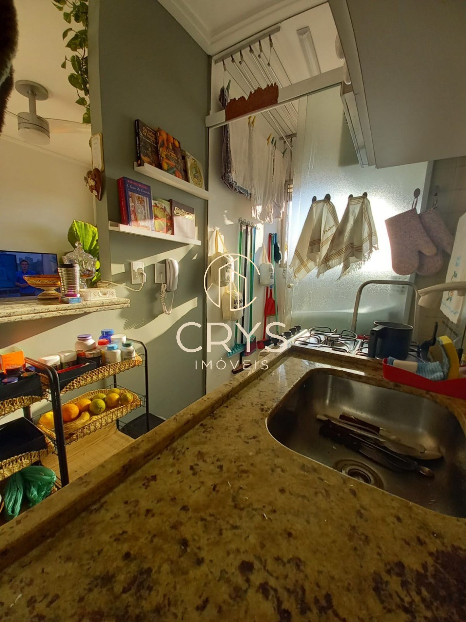 Apartamento, 2 quartos, 53 m² - Foto 9