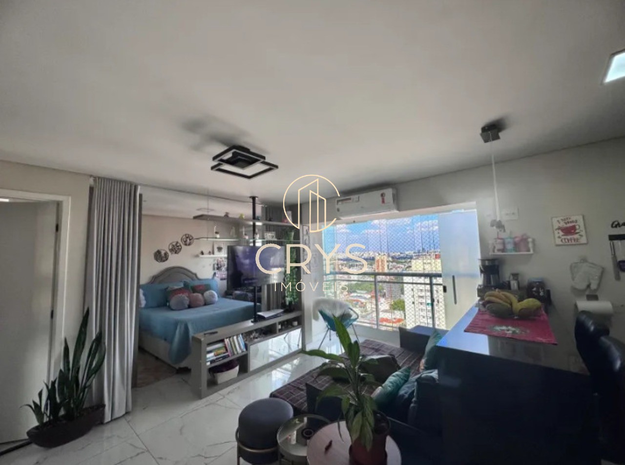 Apartamento, 1 quarto, 38 m² - Foto 4