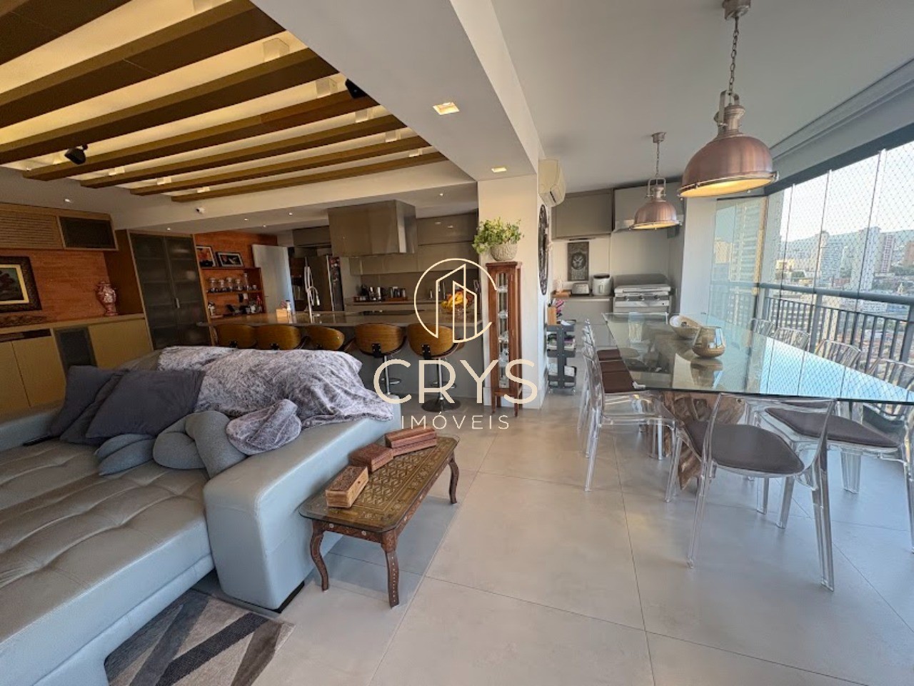 Apartamento, 3 quartos, 140 m² - Foto 3