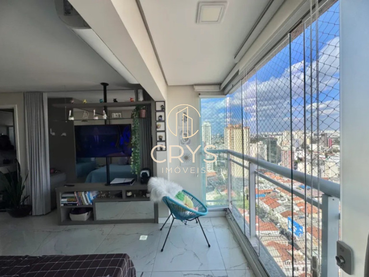 Apartamento, 1 quarto, 38 m² - Foto 19