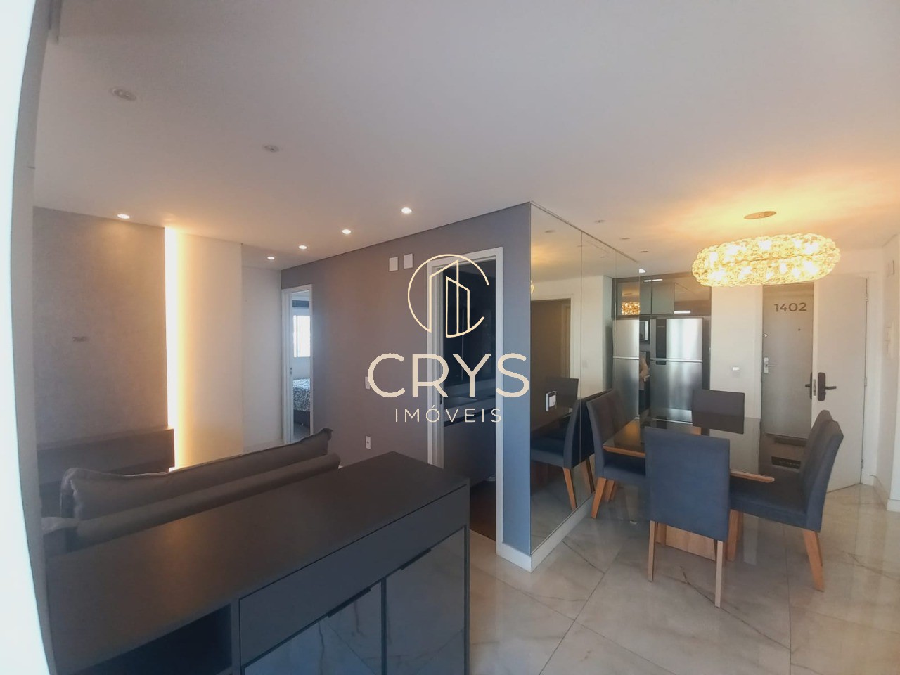 Apartamento, 3 quartos, 59 m² - Foto 1