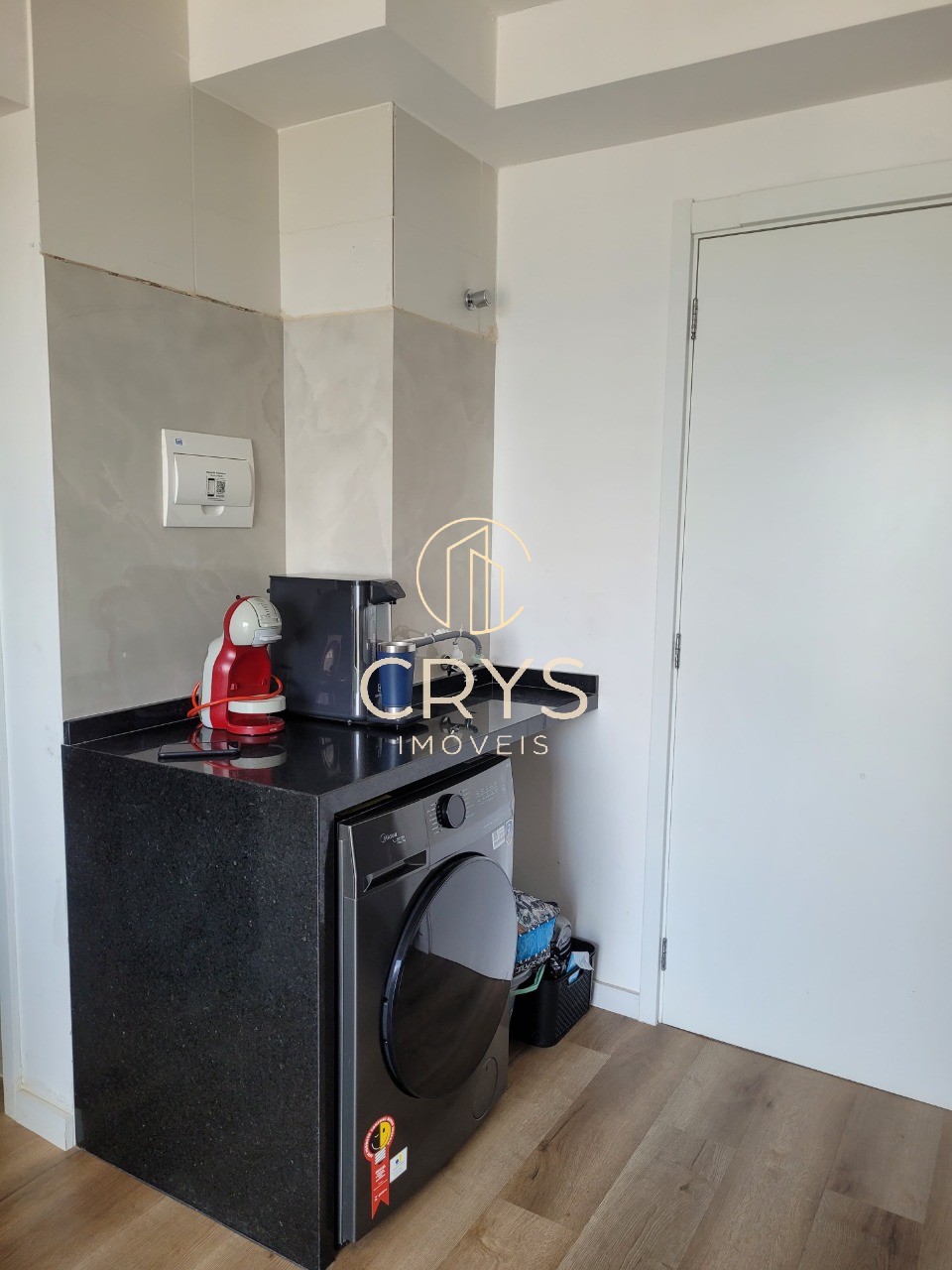Apartamento à venda com 1 quarto, 35m² - Foto 9