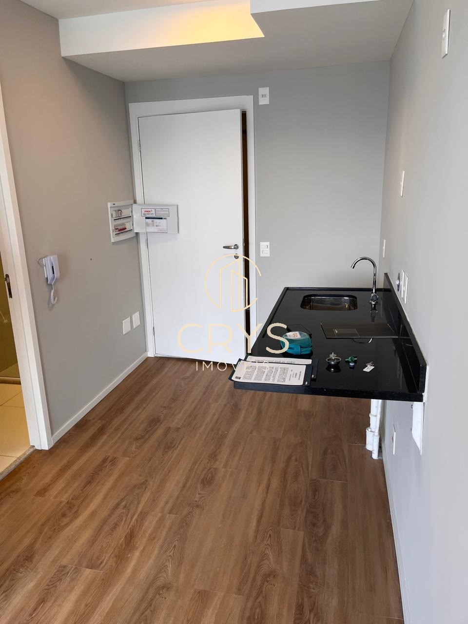 Apartamento, 1 quarto, 28 m² - Foto 3