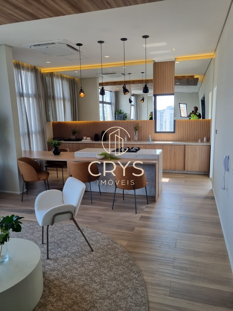 Apartamento, 1 quarto, 26 m² - Foto 3