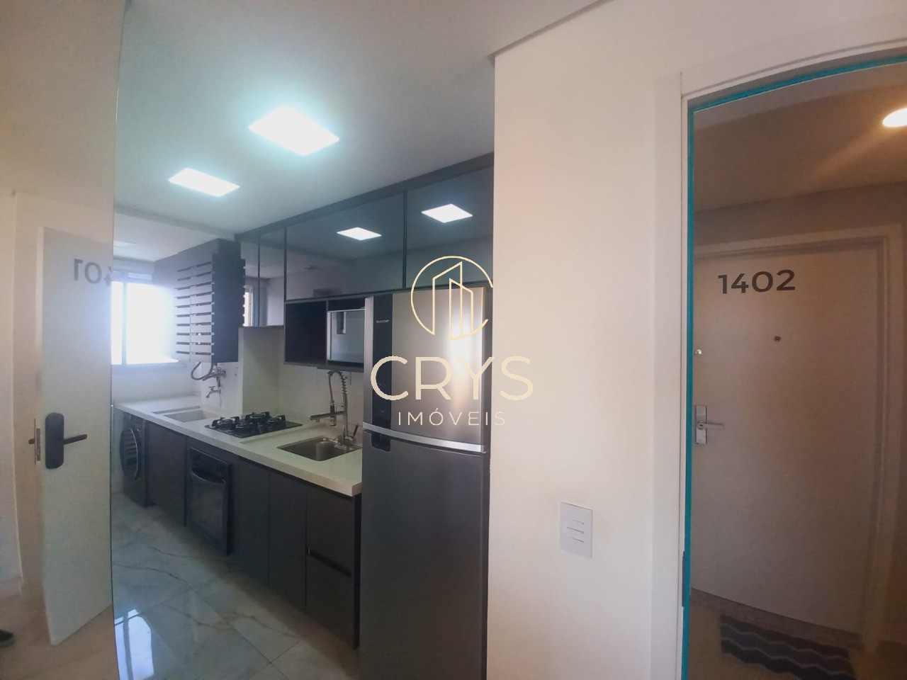 Apartamento, 3 quartos, 59 m² - Foto 23