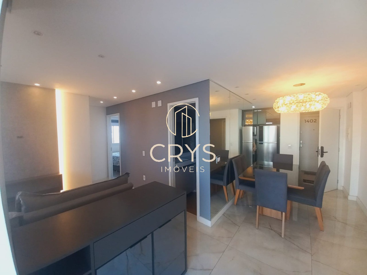 Apartamento, 3 quartos, 59 m² - Foto 4