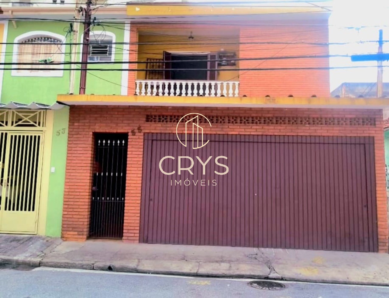 Casa, 3 quartos, 208 m² - Foto 1