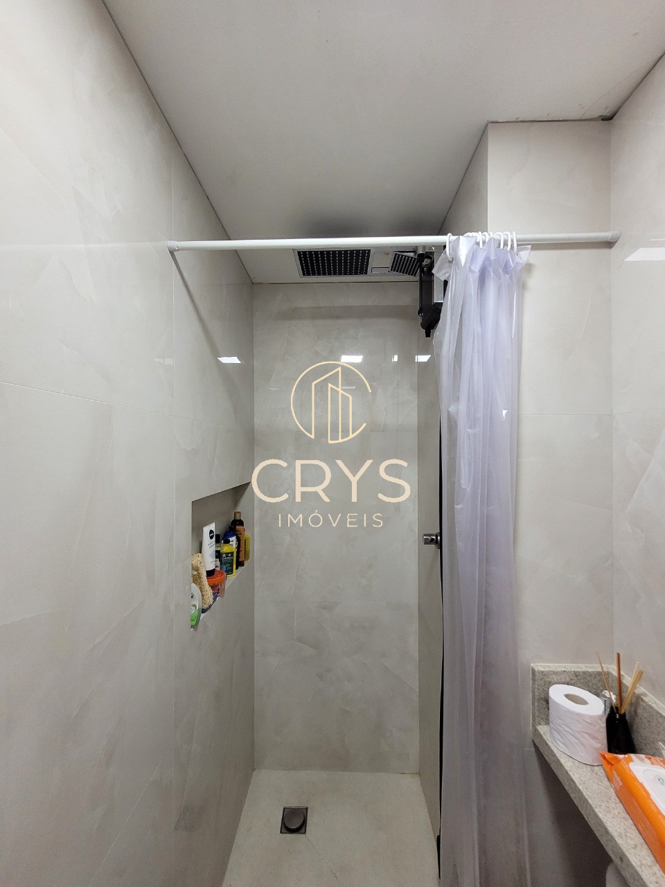 Apartamento à venda com 1 quarto, 35m² - Foto 4
