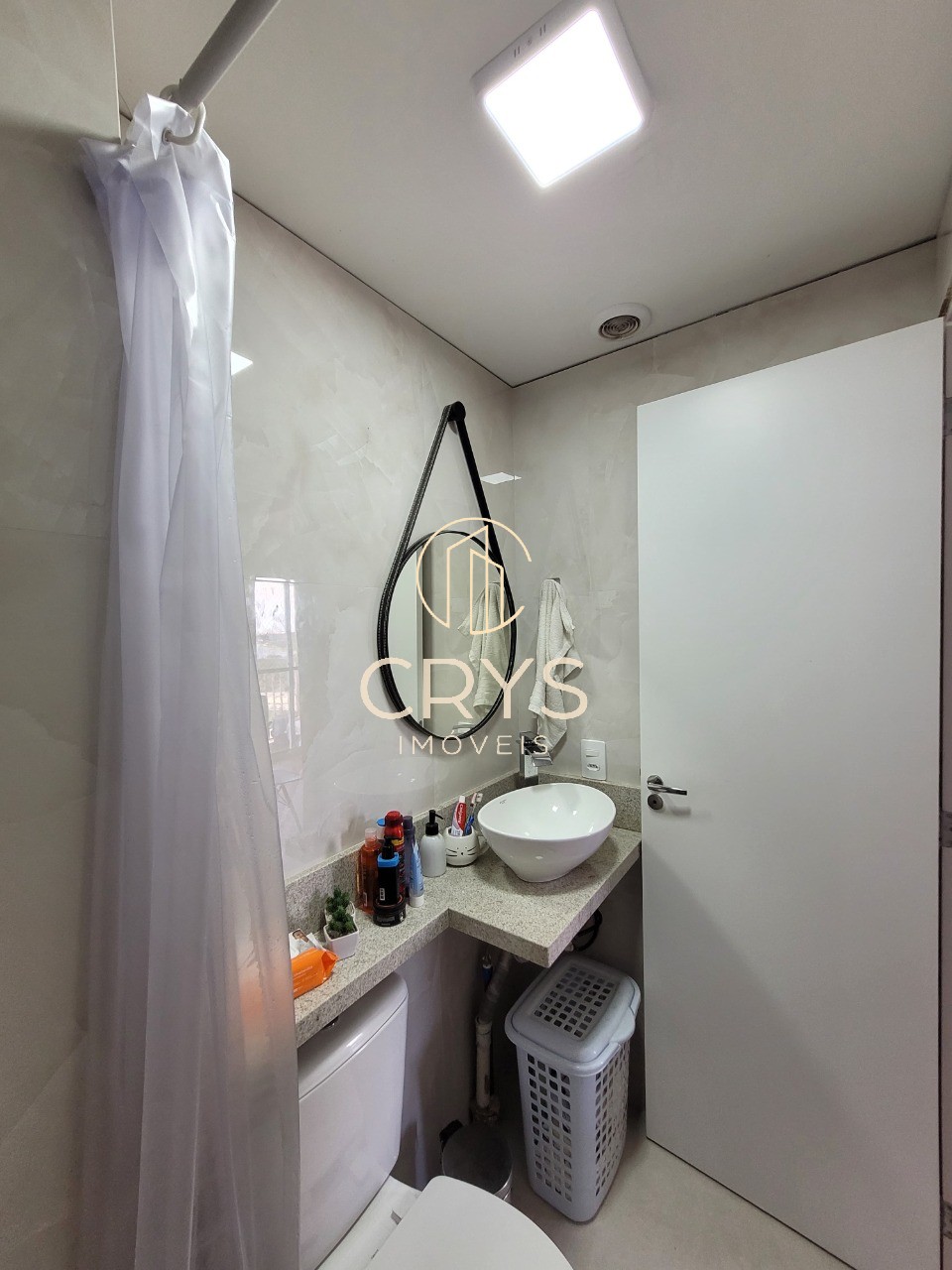 Apartamento à venda com 1 quarto, 35m² - Foto 7