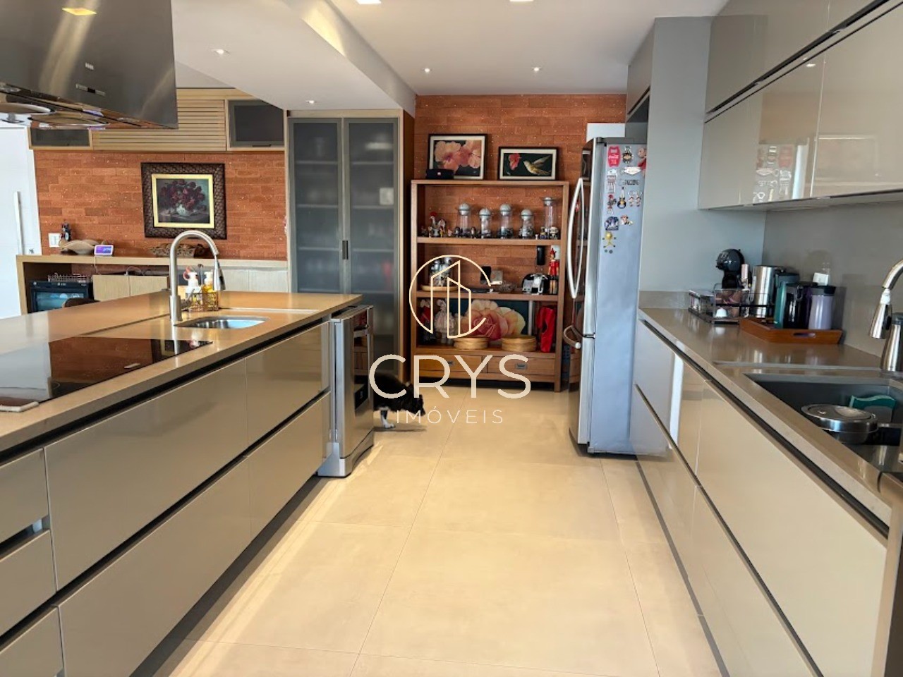 Apartamento, 3 quartos, 140 m² - Foto 11