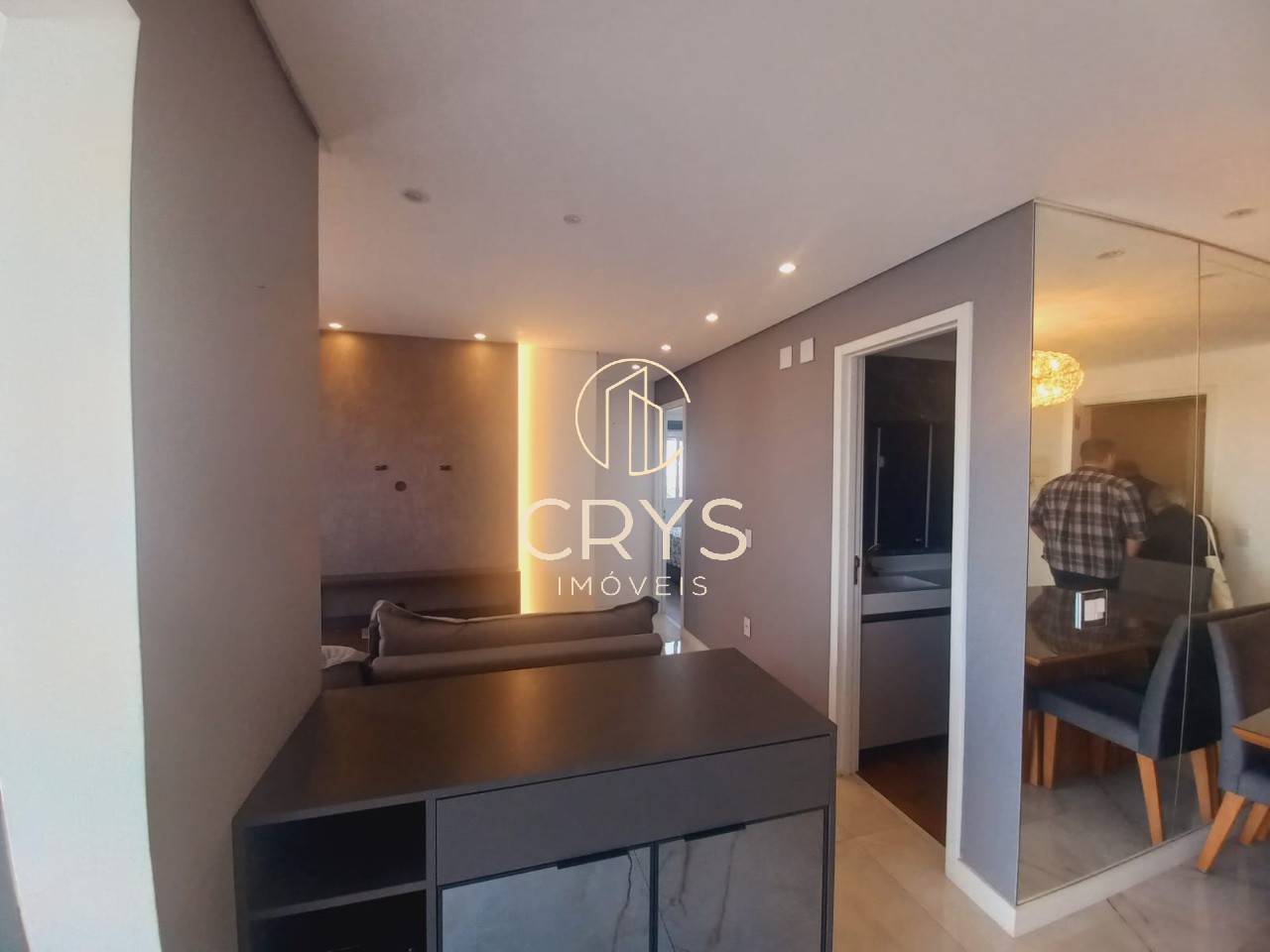 Apartamento, 3 quartos, 59 m² - Foto 3