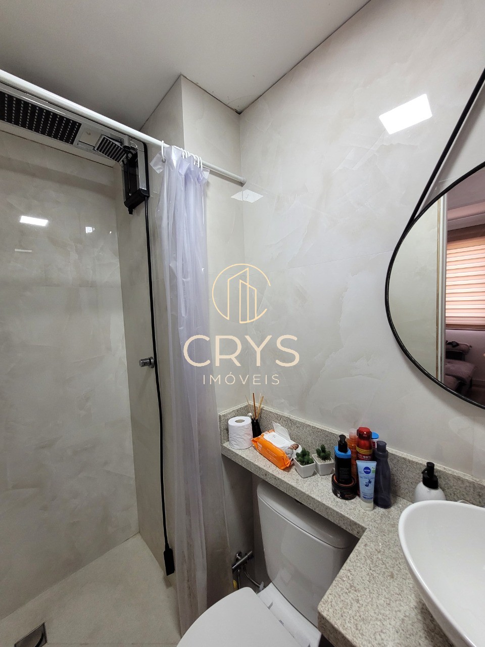 Apartamento à venda com 1 quarto, 35m² - Foto 5