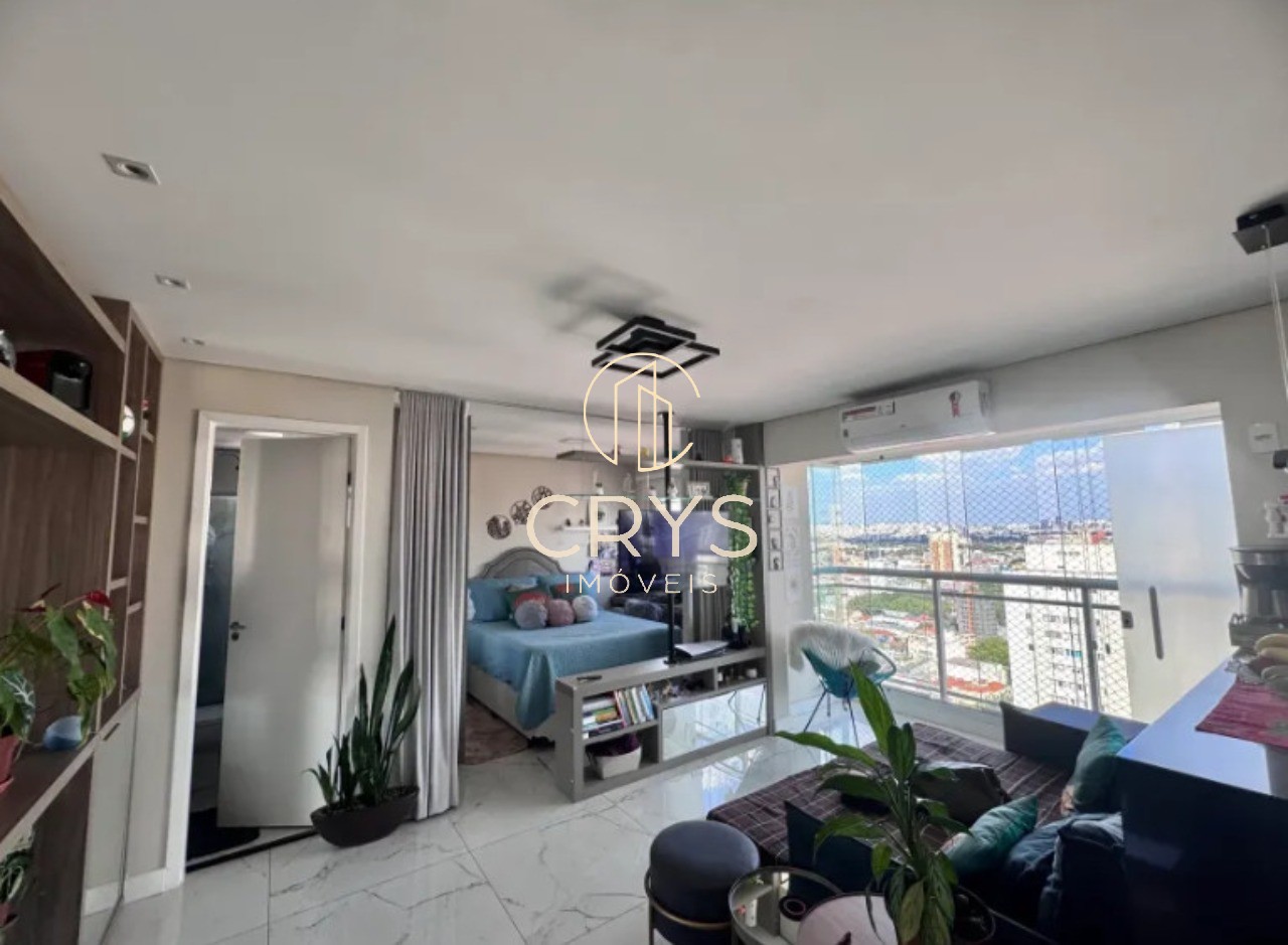 Apartamento, 1 quarto, 38 m² - Foto 5