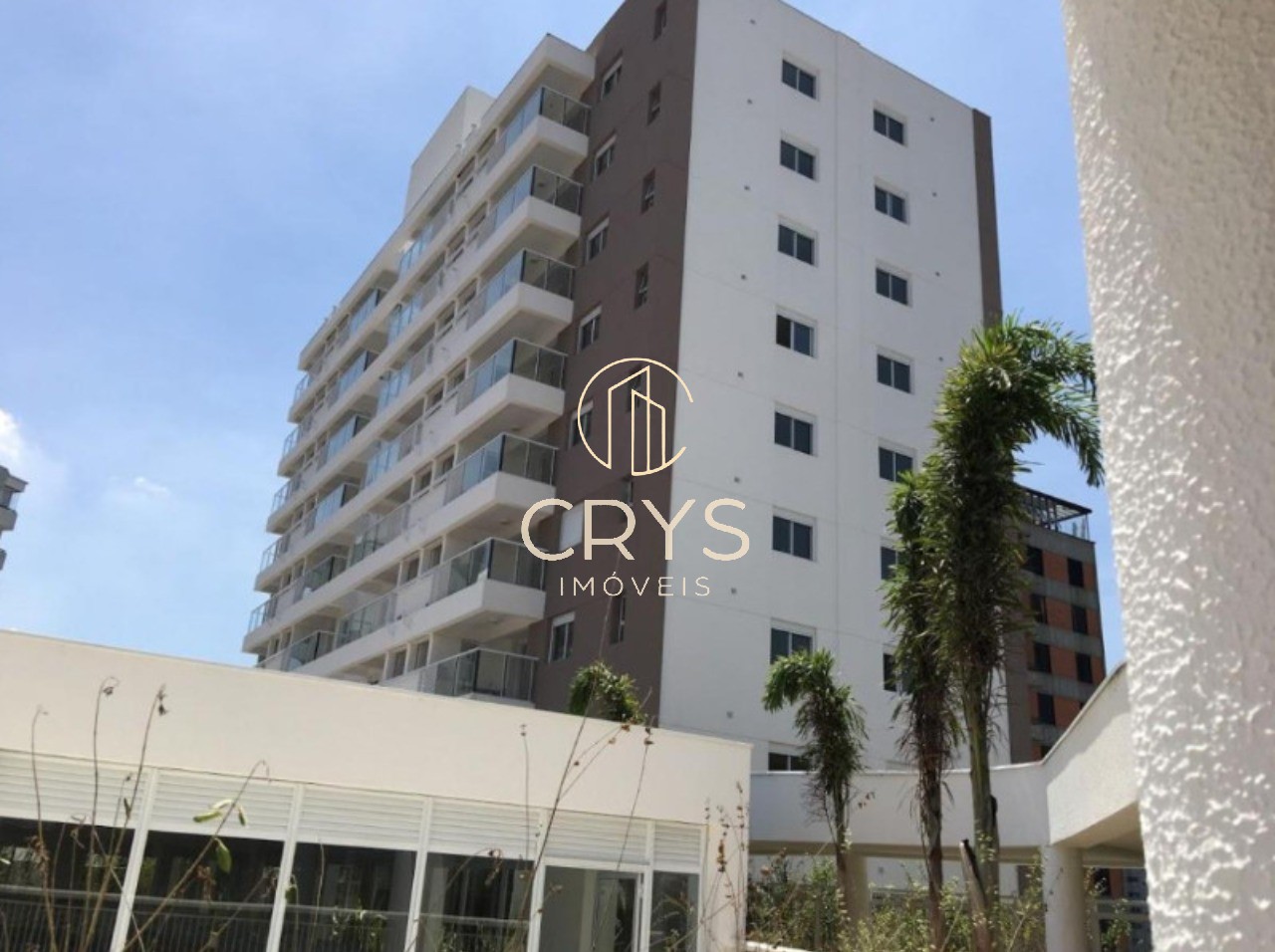 Apartamento, 1 quarto, 43 m² - Foto 1