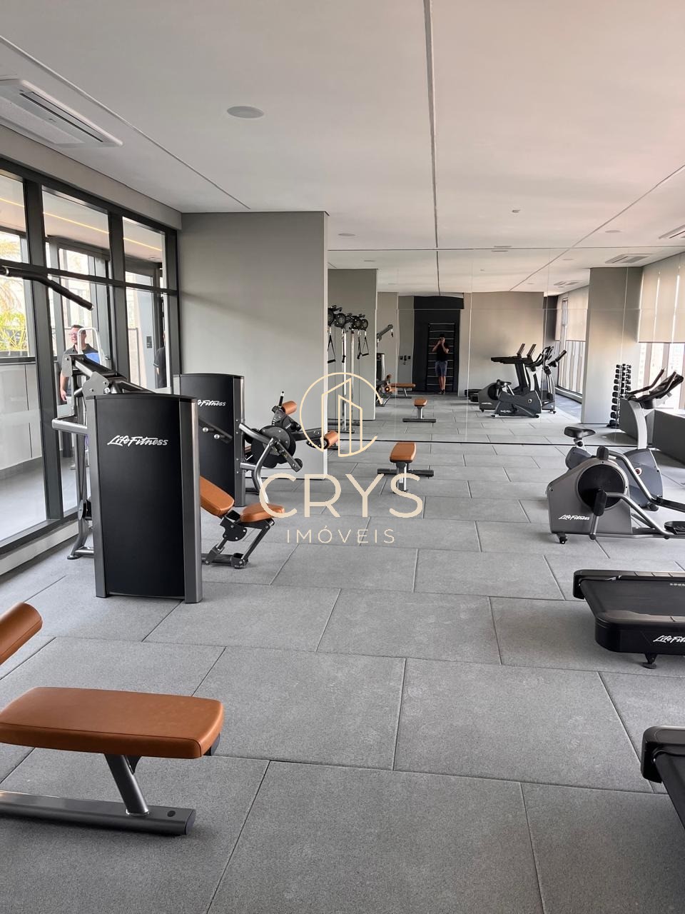 Apartamento, 1 quarto, 28 m² - Foto 4