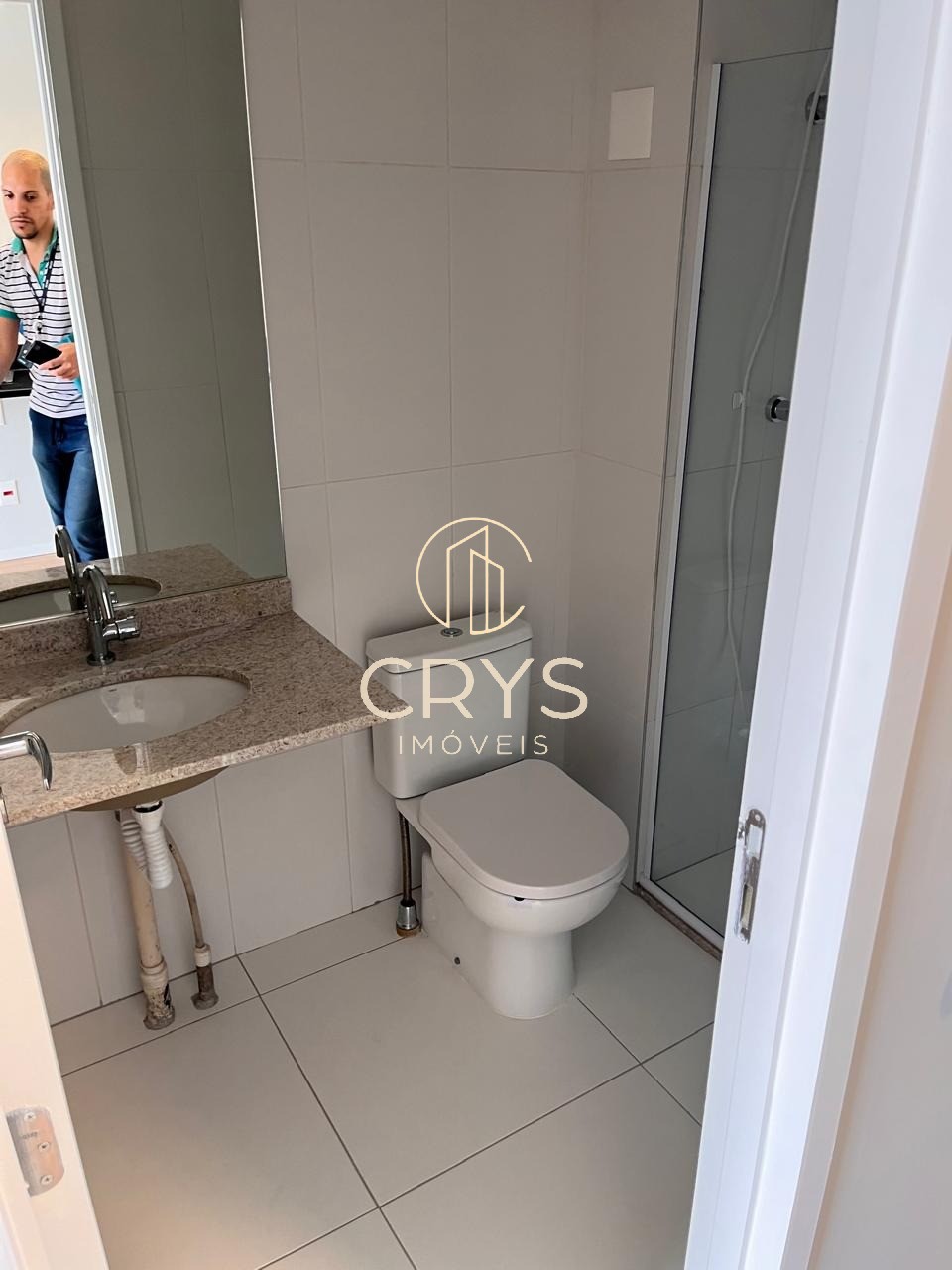 Apartamento, 1 quarto, 28 m² - Foto 9