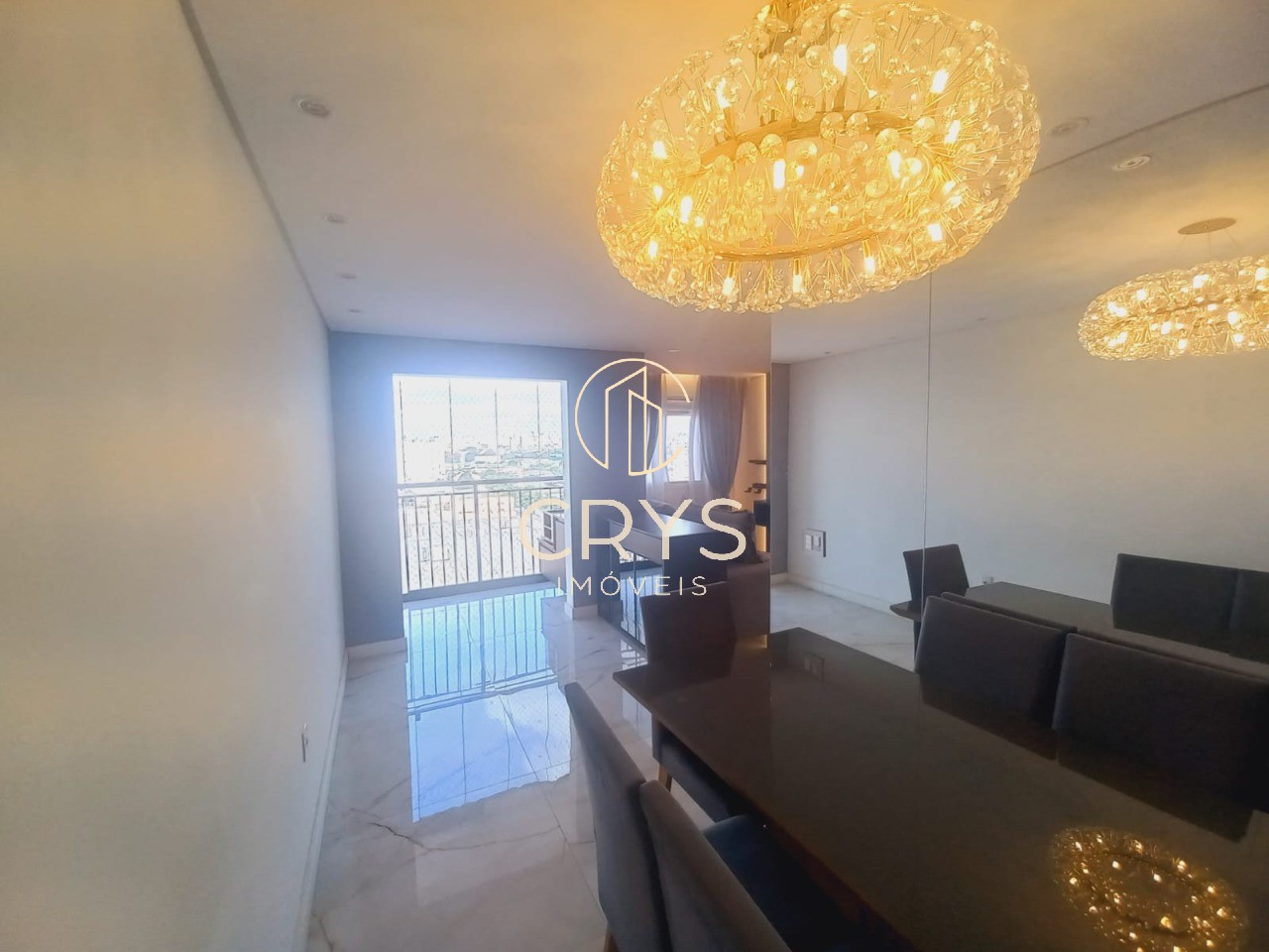 Apartamento, 3 quartos, 59 m² - Foto 9