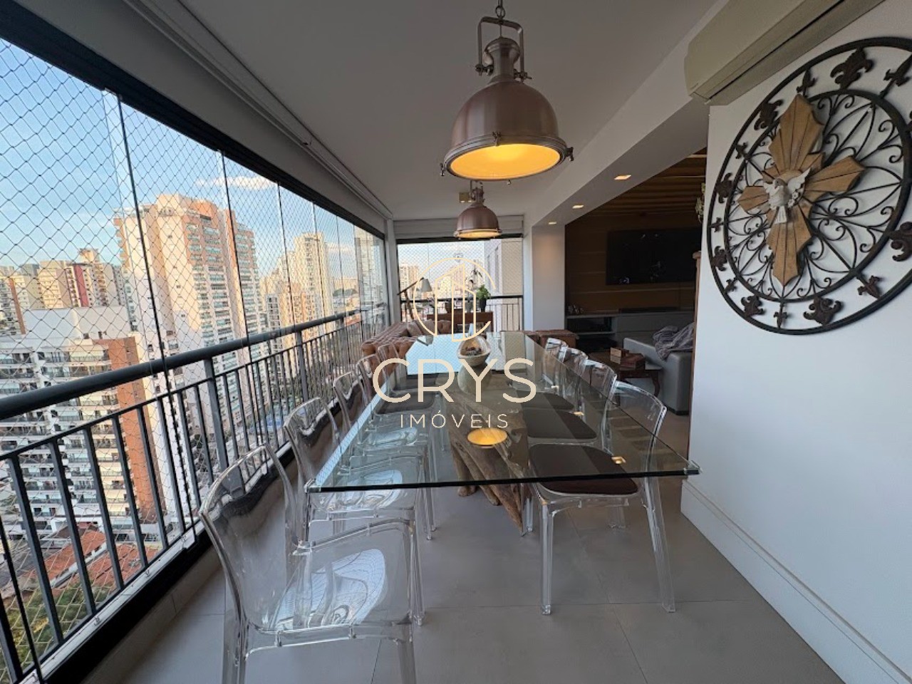 Apartamento, 3 quartos, 140 m² - Foto 20