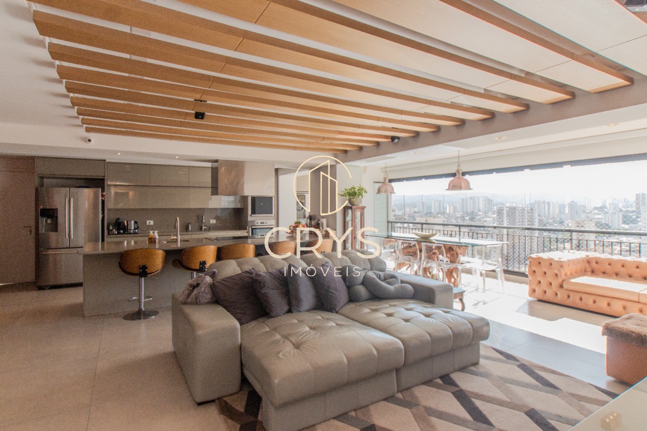 Apartamento, 3 quartos, 140 m² - Foto 1