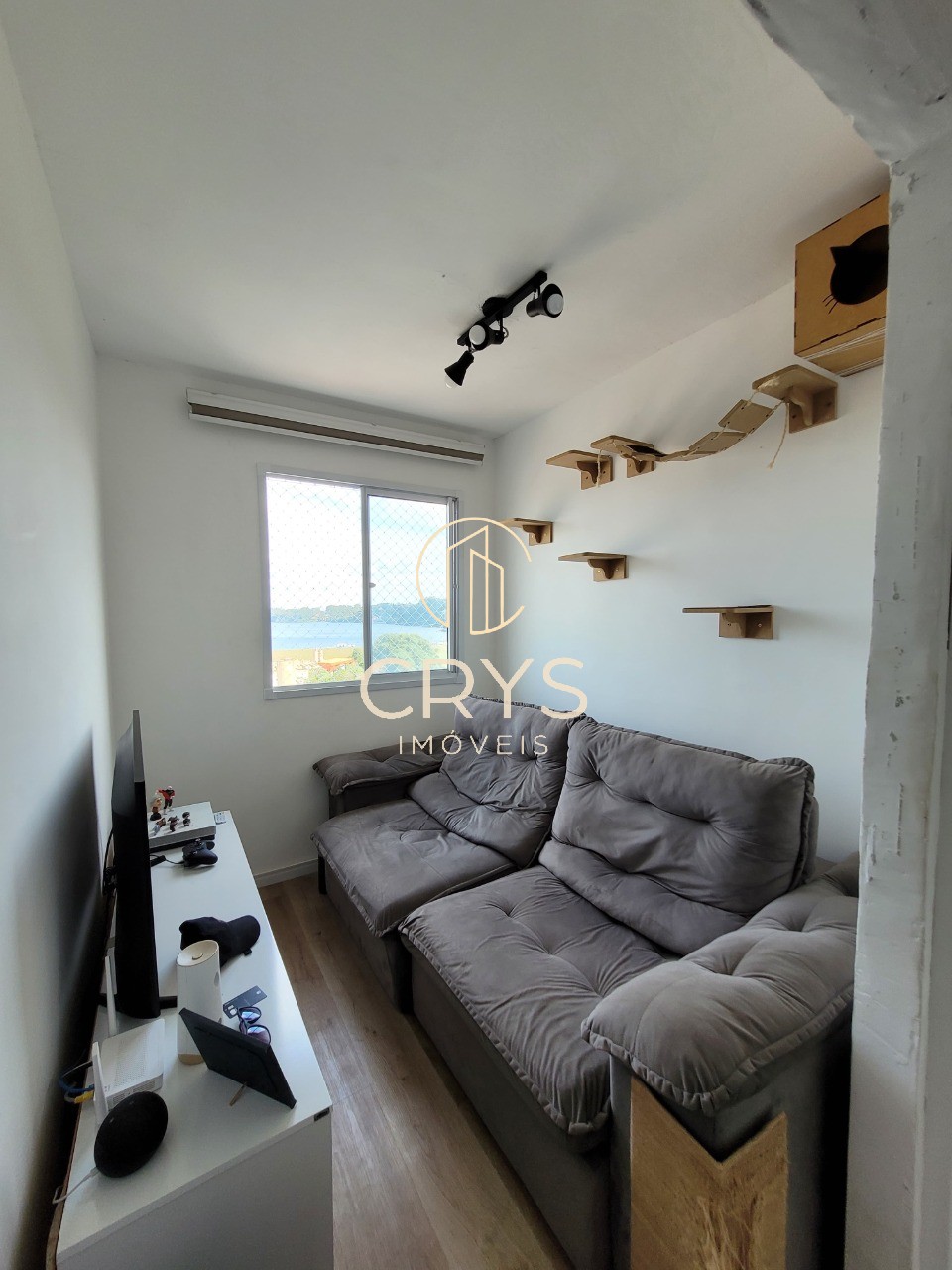 Apartamento à venda com 1 quarto, 35m² - Foto 11