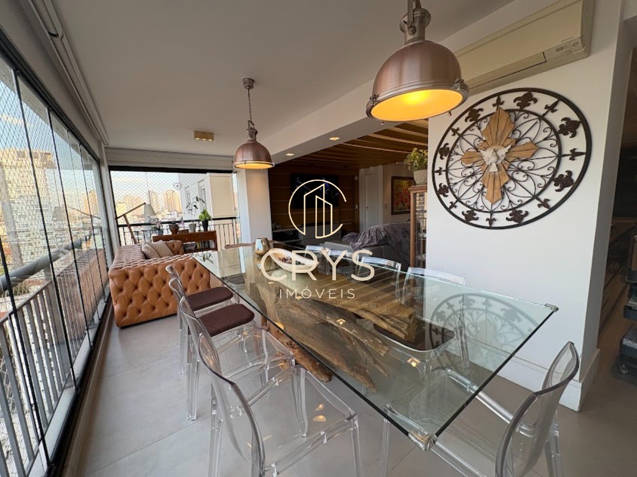 Apartamento, 3 quartos, 140 m² - Foto 19