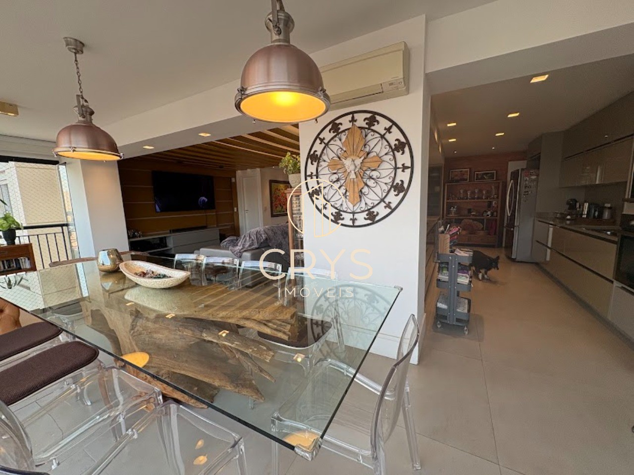 Apartamento, 3 quartos, 140 m² - Foto 21
