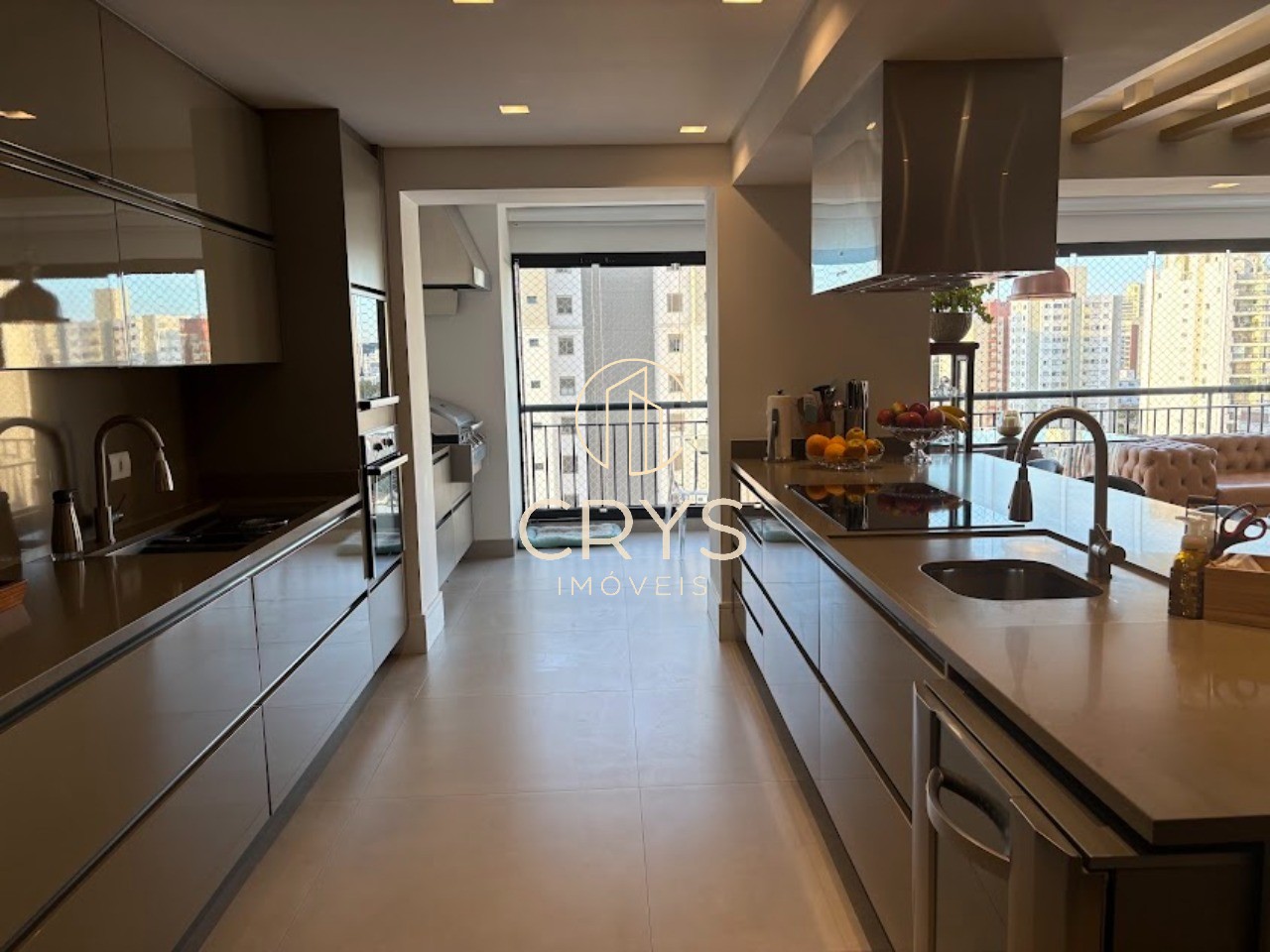 Apartamento, 3 quartos, 140 m² - Foto 5
