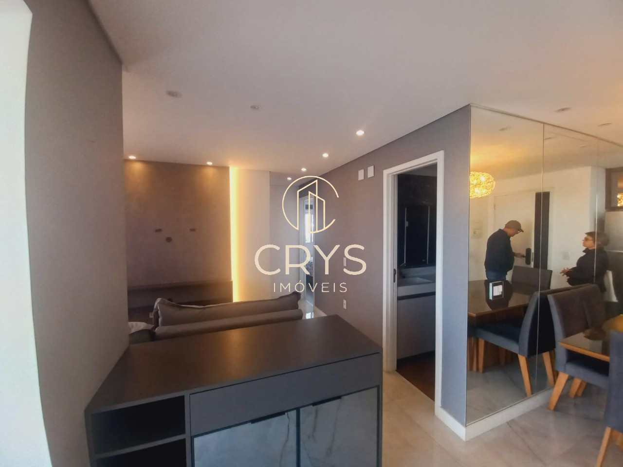 Apartamento, 3 quartos, 59 m² - Foto 2