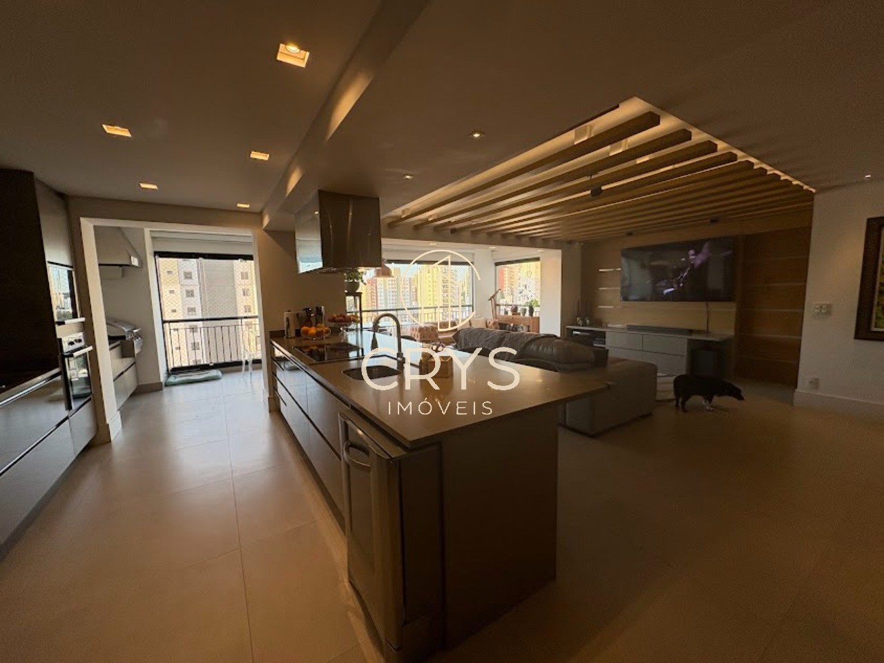Apartamento, 3 quartos, 140 m² - Foto 6