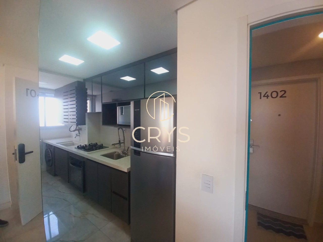 Apartamento, 3 quartos, 59 m² - Foto 29