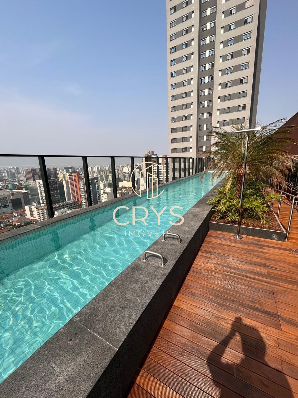 Apartamento, 1 quarto, 28 m² - Foto 7