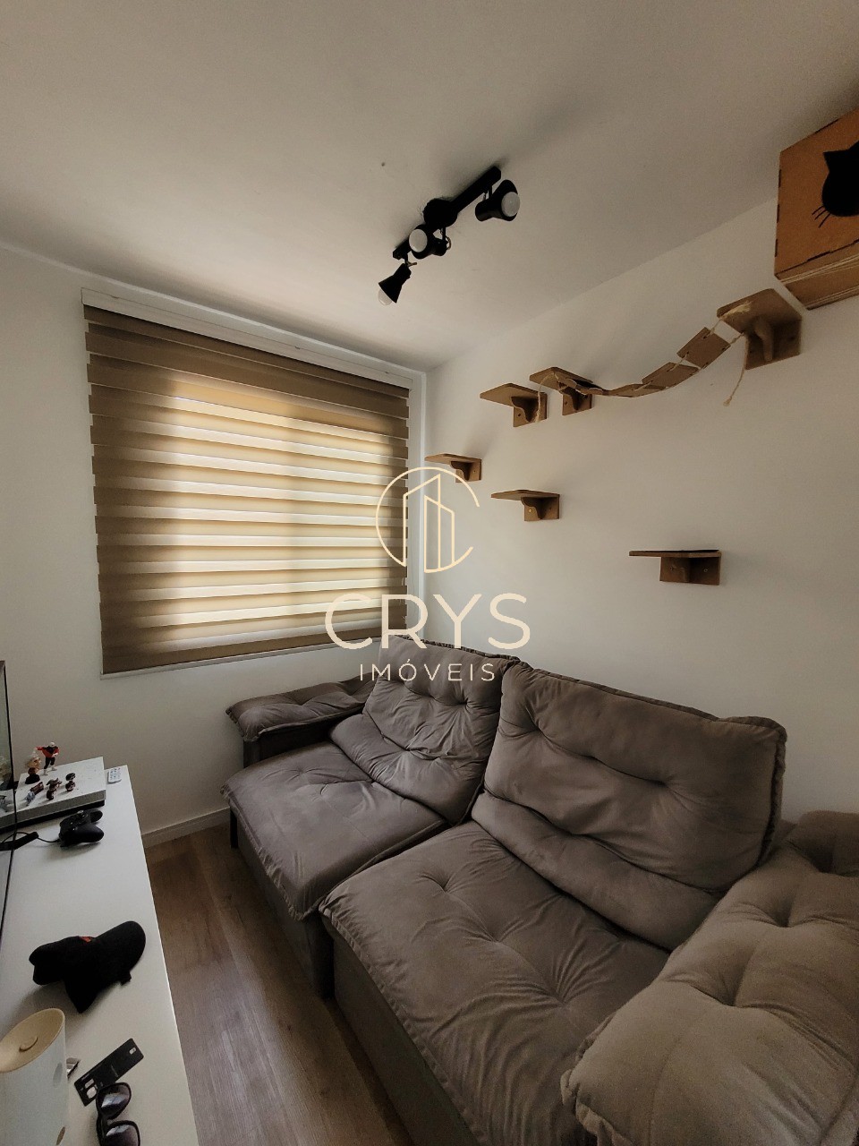 Apartamento à venda com 1 quarto, 35m² - Foto 12